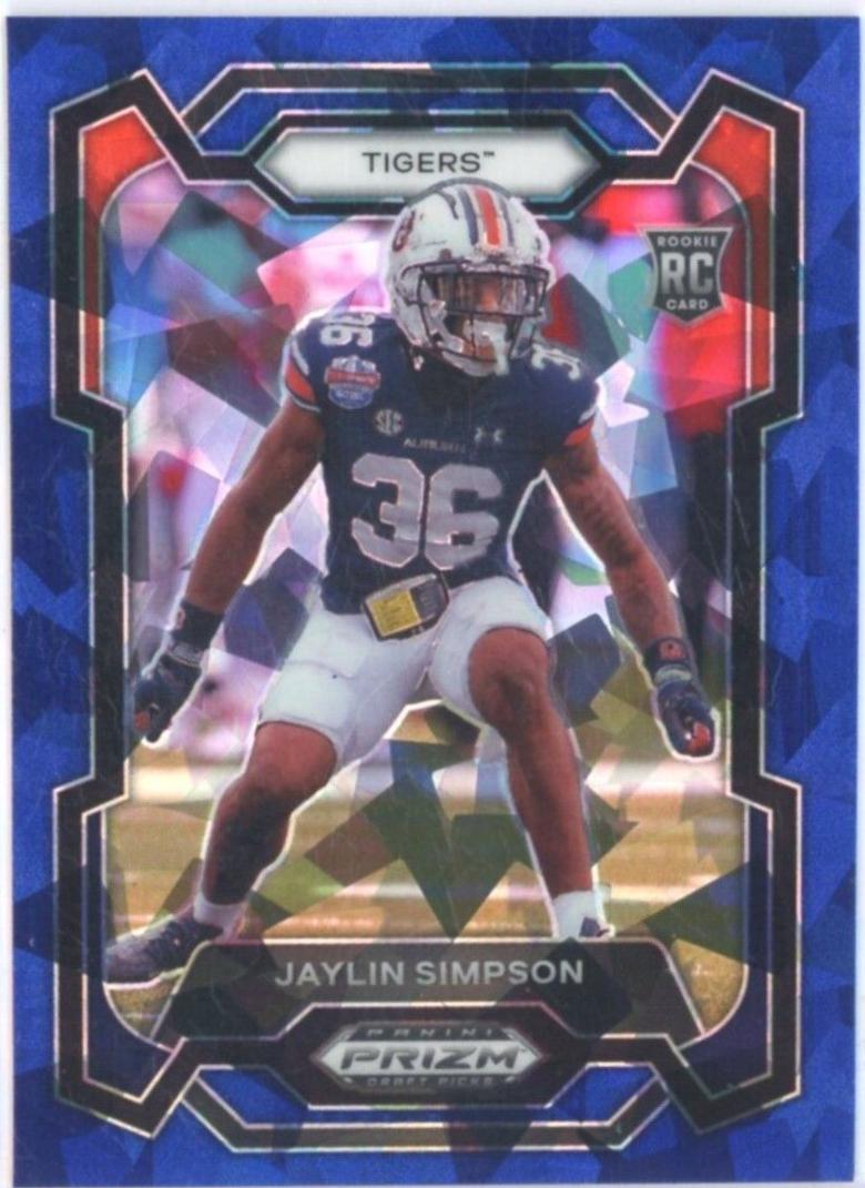 Jaylin Simpson [Blue Ice] #175