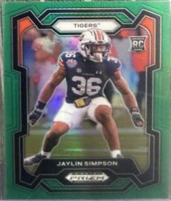 Jaylin Simpson [Green] #175