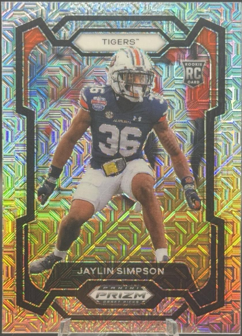 Jaylin Simpson [Mojo] #175