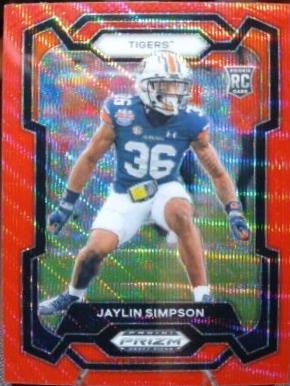 Jaylin Simpson [Ruby Wave] #175