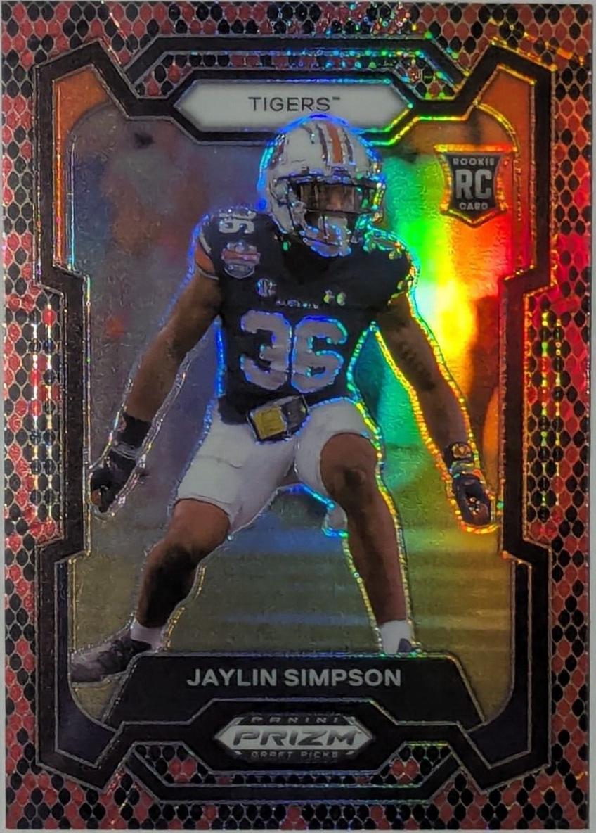 Jaylin Simpson [Snakeskin] #175