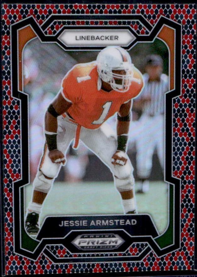 Jessie Armstead [Snakeskin] #93