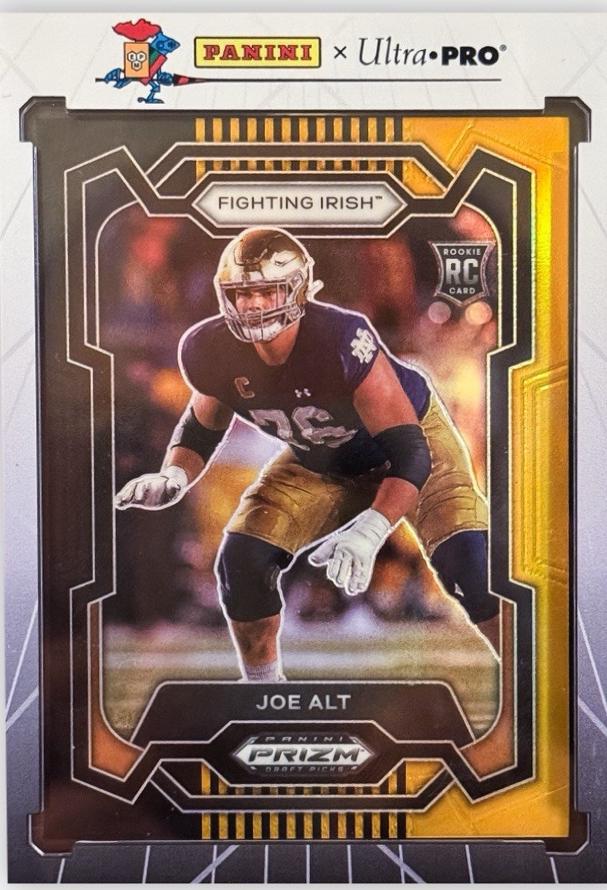 Joe Alt [Black] #110