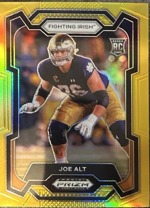 Joe Alt [Gold] #110