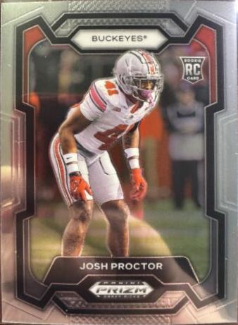 Josh Proctor #168