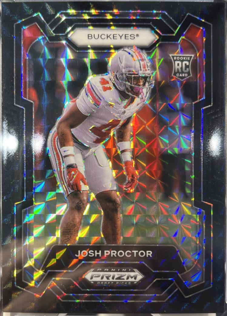 Josh Proctor [Black Finite] #168