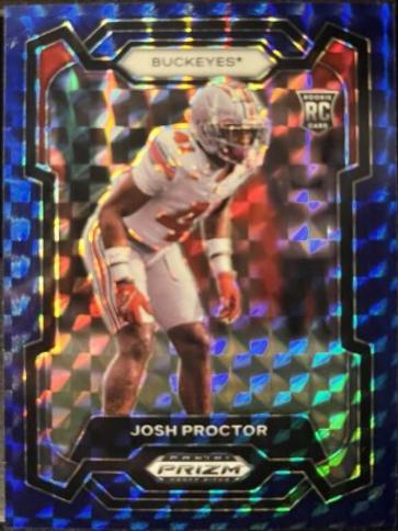 Josh Proctor [Blue Finite] #168