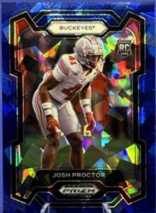 Josh Proctor [Blue Ice] #168