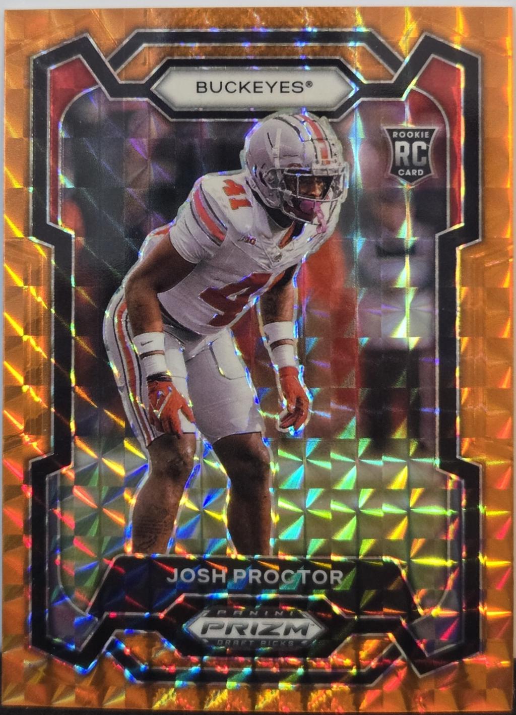 Josh Proctor [Orange Finite] #168