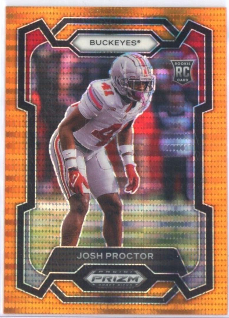 Josh Proctor [Orange Pulsar] #168