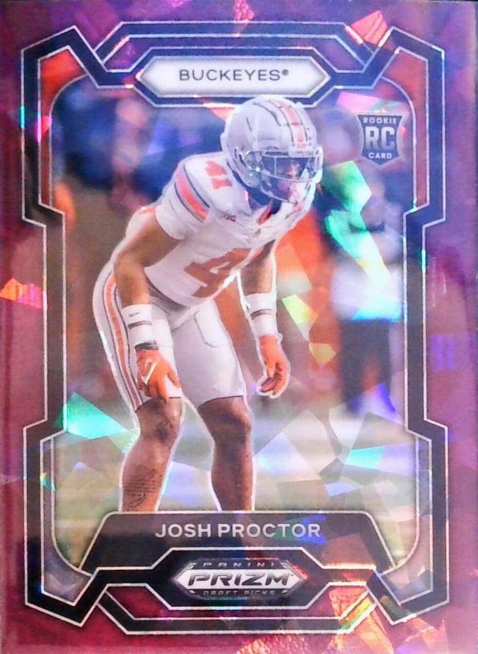 Josh Proctor [Purple Ice] #168