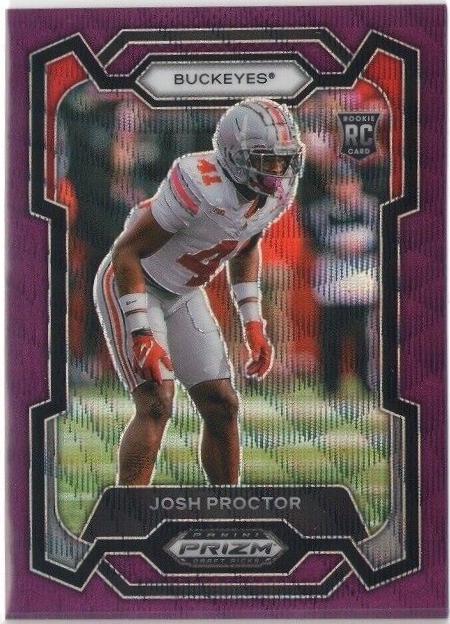 Josh Proctor [Purple Wave] #168
