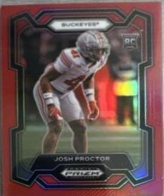 Josh Proctor [Red] #168