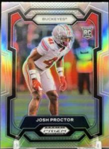 Josh Proctor [Silver] #168