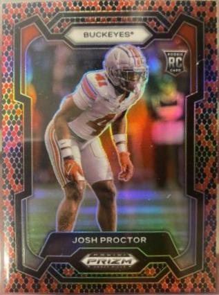 Josh Proctor [Snakeskin] #168