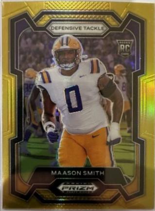 Maason Smith [Gold] #142