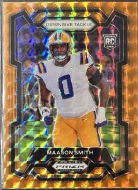 Maason Smith [Orange Finite] #142