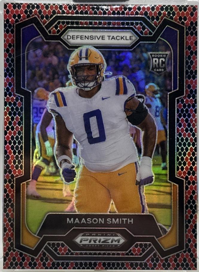 Maason Smith [Snakeskin] #142