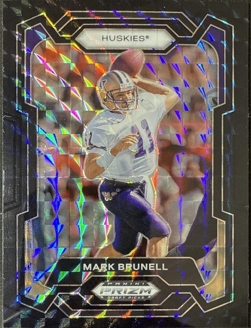 Mark Brunell [Black Finite] #60