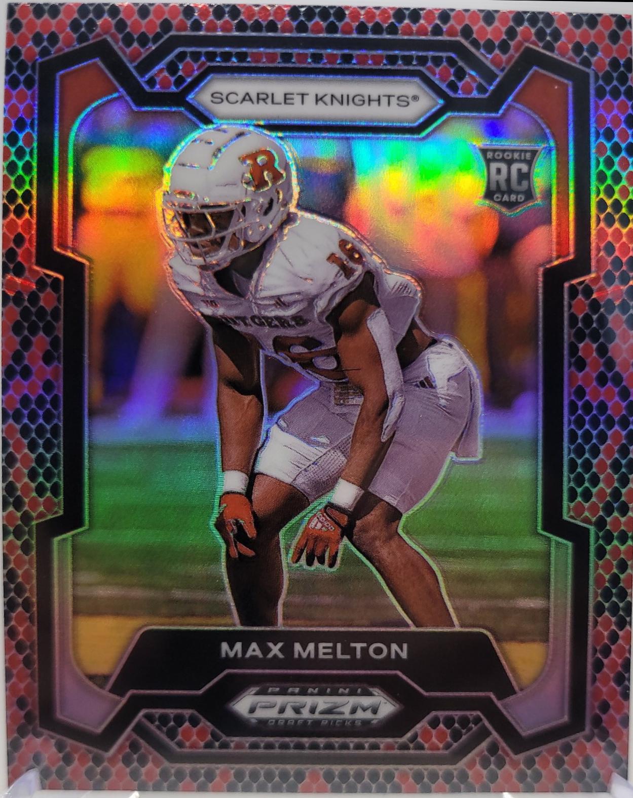 Max Melton [Snakeskin] #163