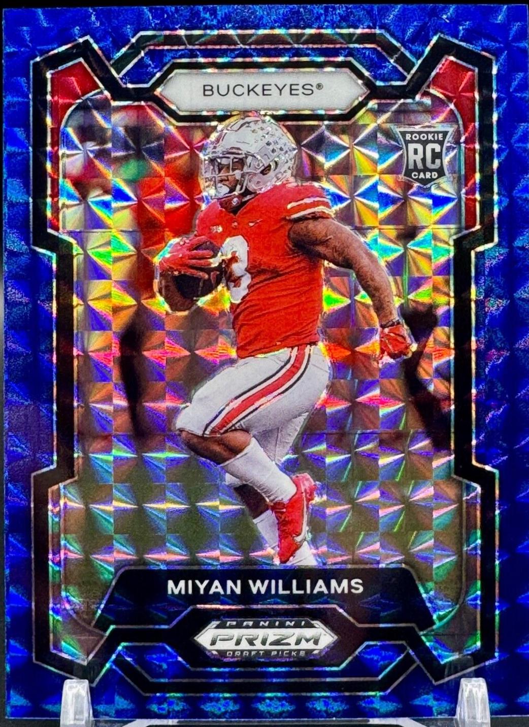 Miyan Williams [Blue Finite] #162