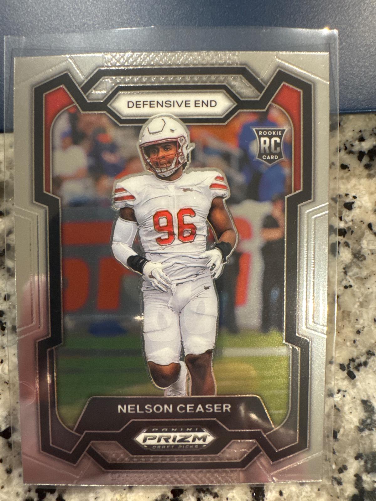 Nelson Ceaser #156