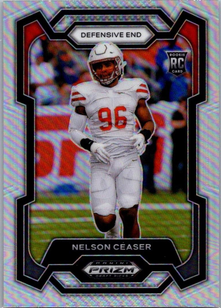 Nelson Ceaser [Silver] #156