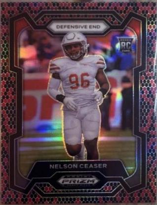 Nelson Ceaser [Snakeskin] #156