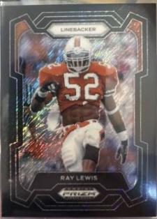 Ray Lewis [Black Shimmer] #4
