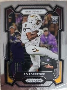 Ro Torrence #155