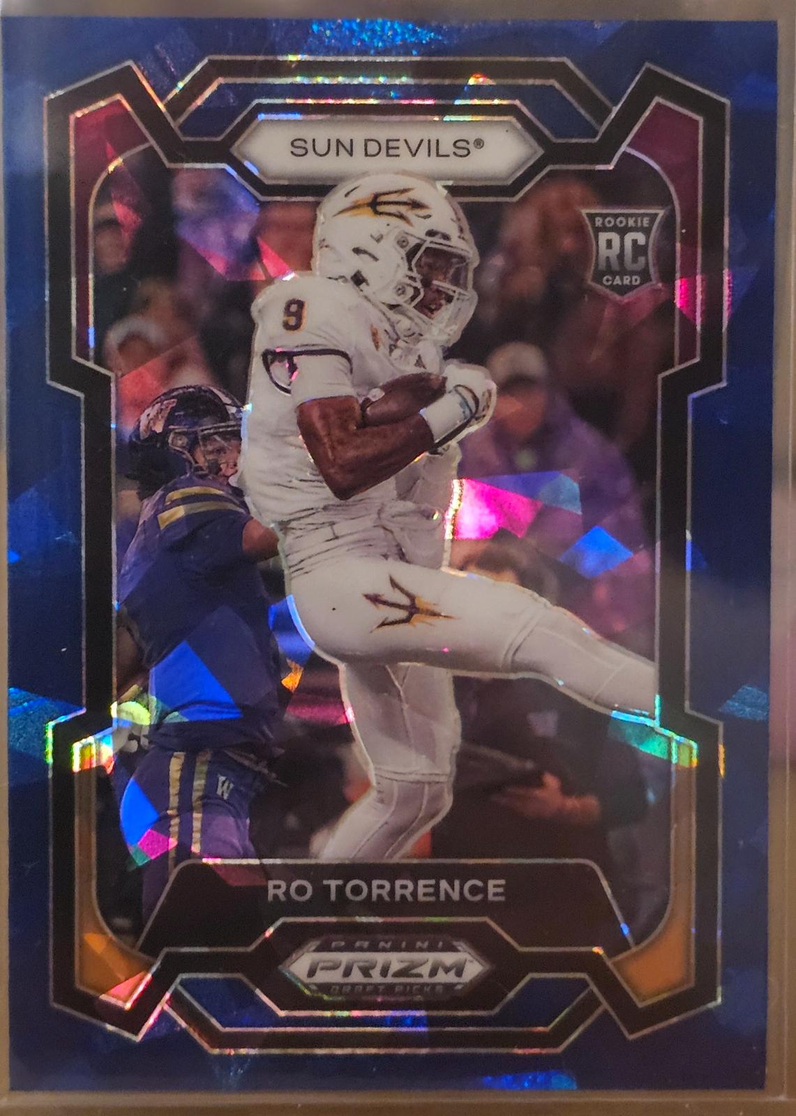 Ro Torrence [Blue Ice] #155