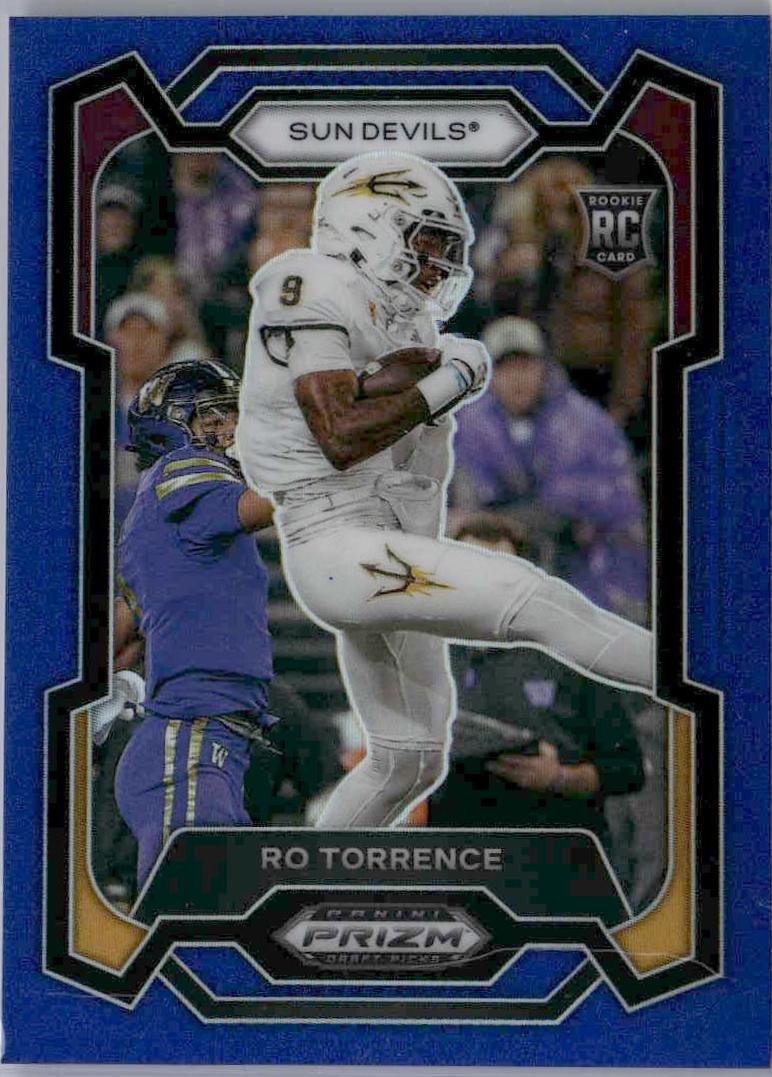 Ro Torrence [Blue] #155
