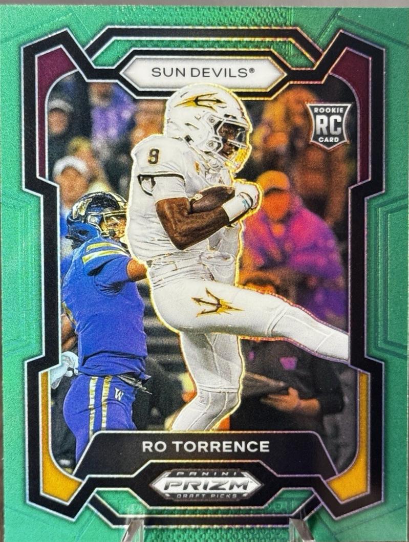 Ro Torrence [Green] #155