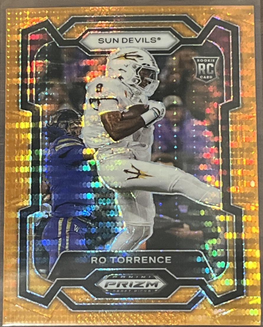 Ro Torrence [Orange Pulsar] #155