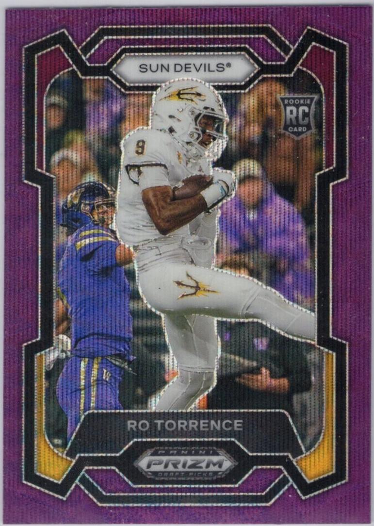 Ro Torrence [Purple Wave] #155