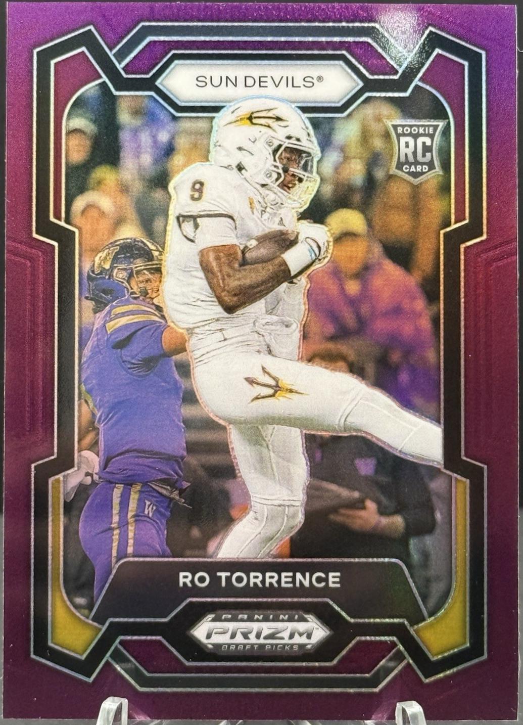 Ro Torrence [Purple] #155