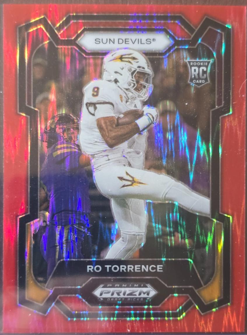 Ro Torrence [Red Flash] #155