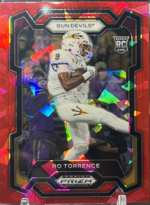 Ro Torrence [Red Ice] #155