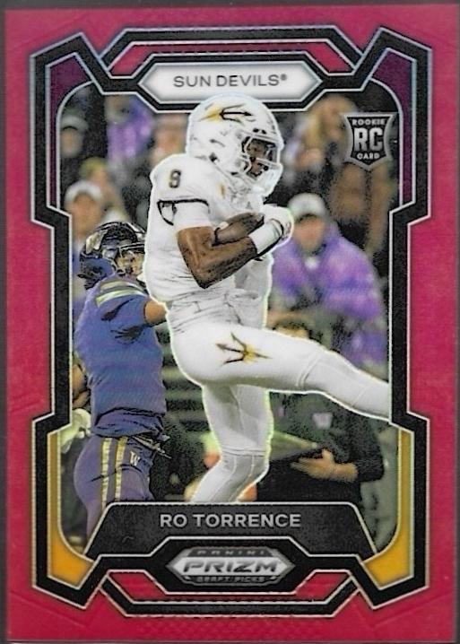 Ro Torrence [Red] #155