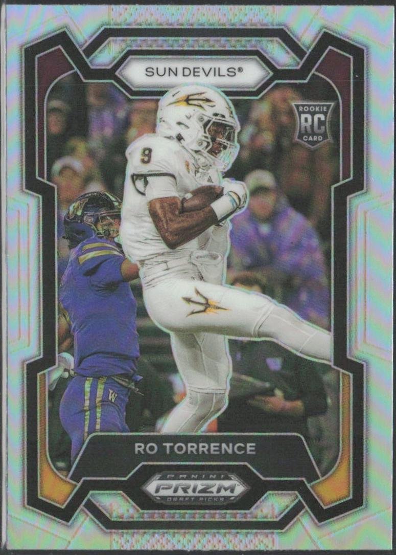 Ro Torrence [Silver] #155