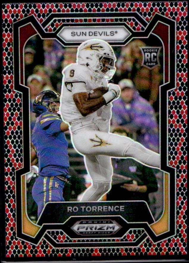 Ro Torrence [Snakeskin] #155