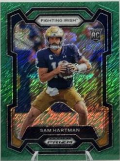 Sam Hartman [Green Shimmer] #149