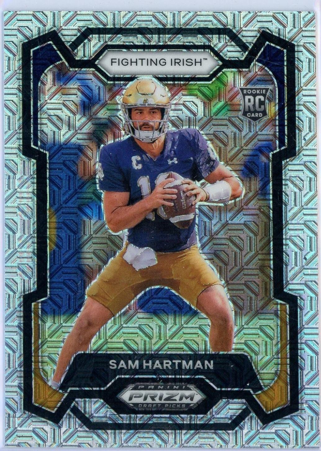 Sam Hartman [Mojo] #149