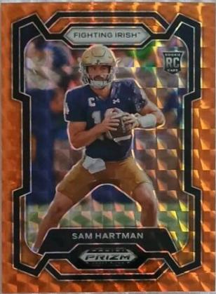 Sam Hartman [Orange Finite] #149