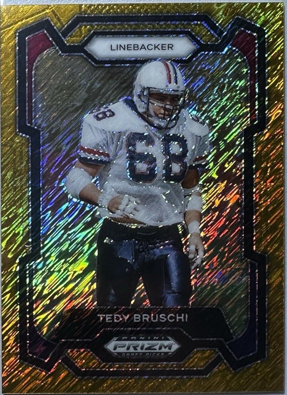 Tedy Bruschi [Gold Shimmer] #87