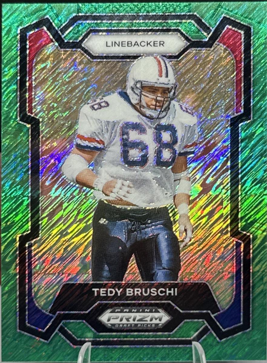 Tedy Bruschi [Green Shimmer] #87