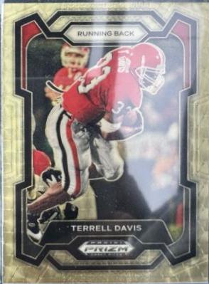 Terrell Davis [Gold Vinyl] #39