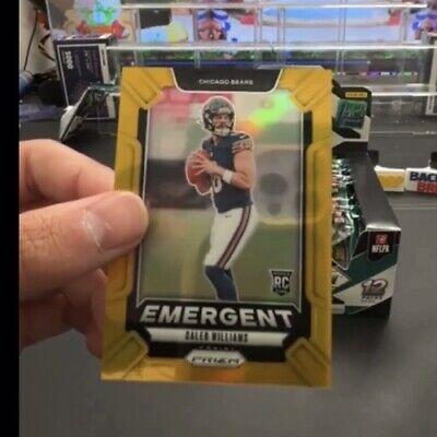 Caleb Williams [Gold] #1