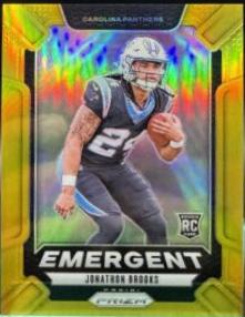 Jonathon Brooks [Gold] #9