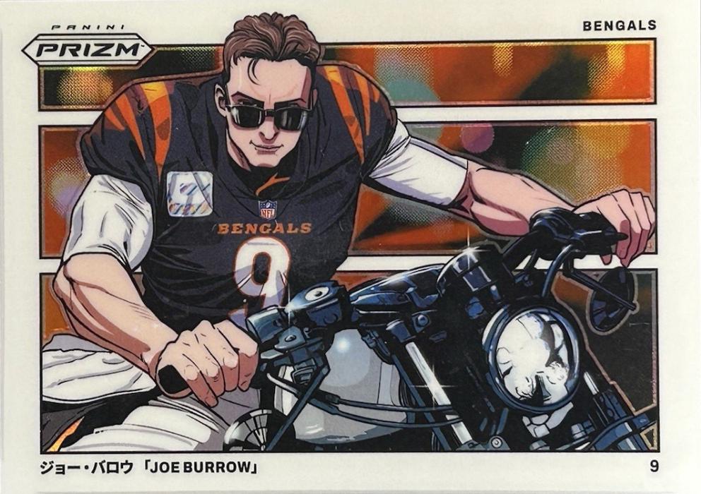 Joe Burrow #M-JBO